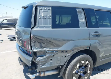 2025 Hyundai Santa Fe Se z USA, uszkodzony, nr VIN 5NMP14GL1SH113140